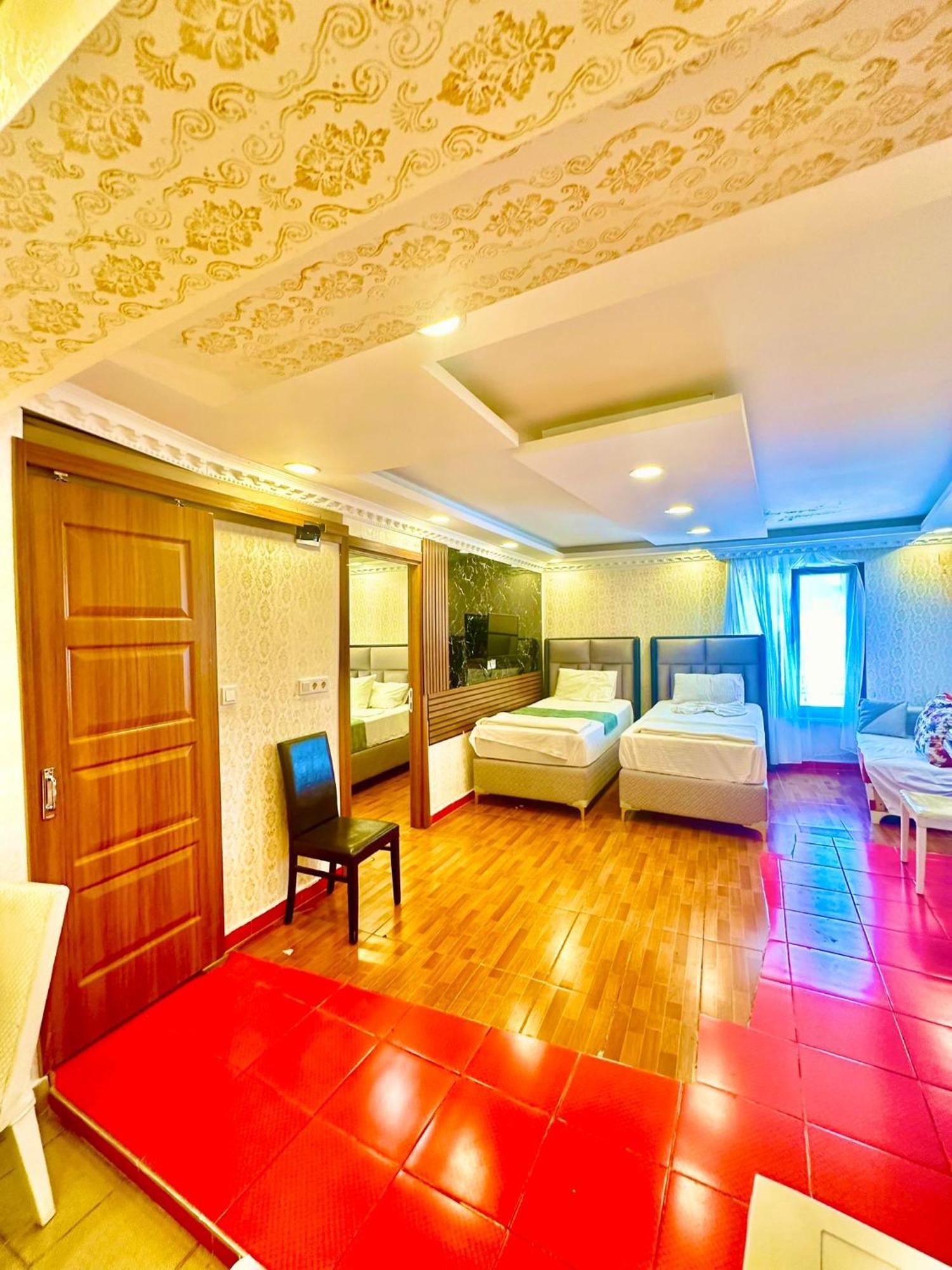 Sultanahmet Life Suite Deluxe Apartment Istanbul Exterior foto