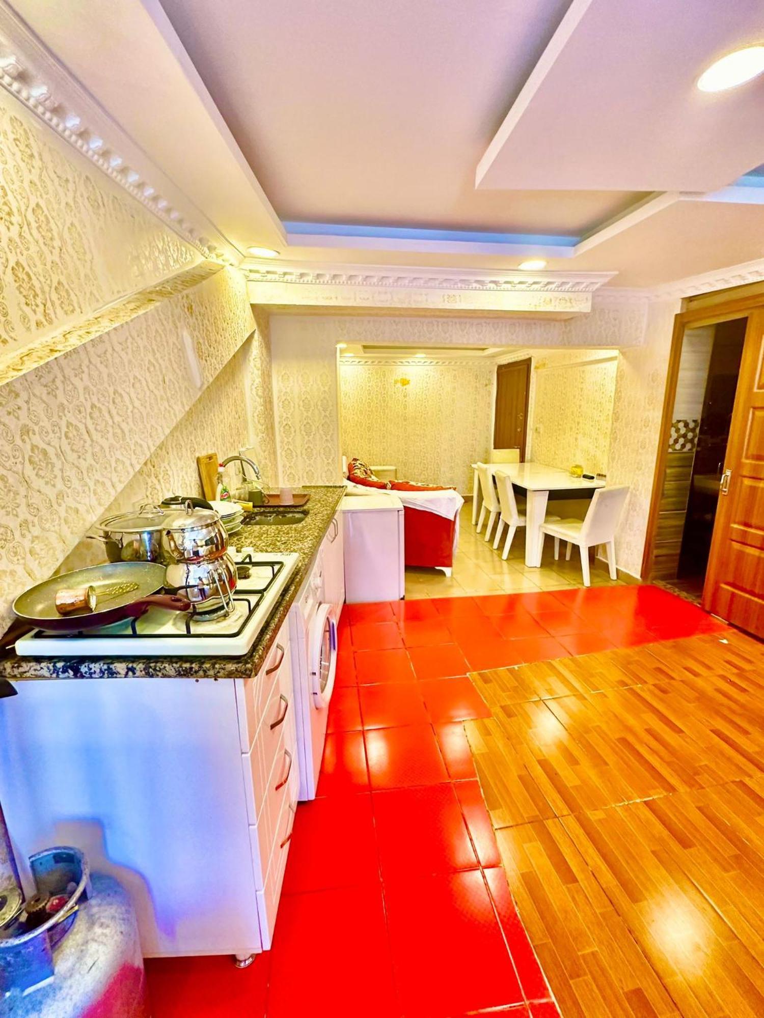 Sultanahmet Life Suite Deluxe Apartment Istanbul Exterior foto