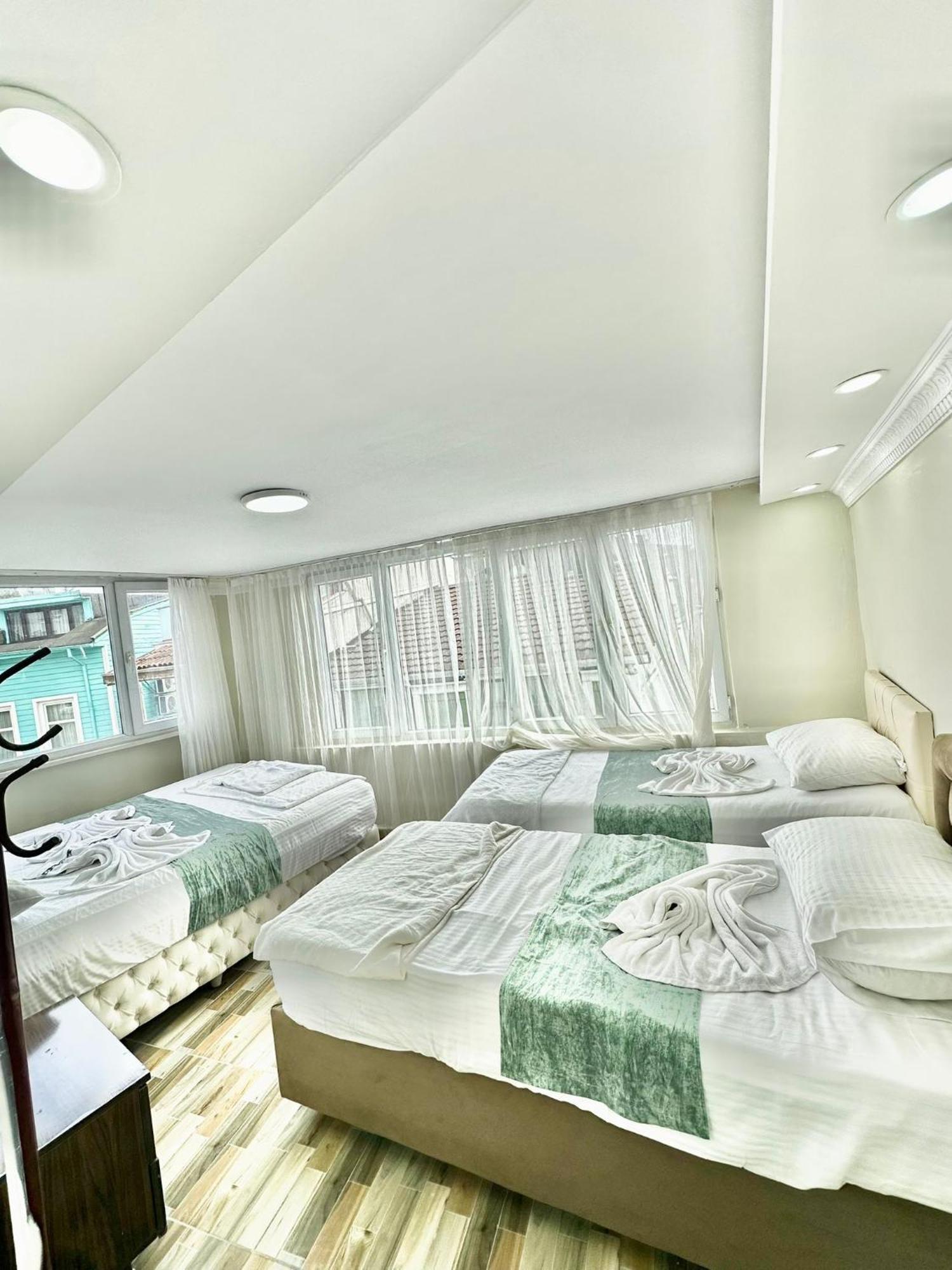 Sultanahmet Life Suite Deluxe Apartment Istanbul Exterior foto