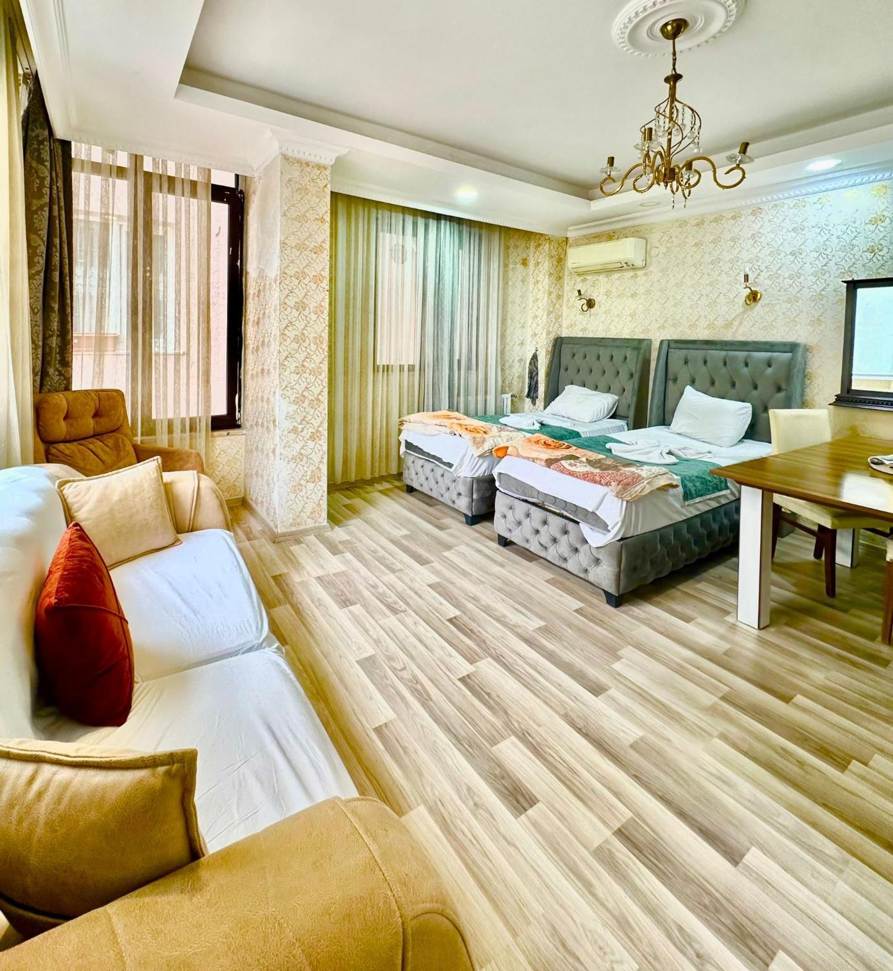 Sultanahmet Life Suite Deluxe Apartment Istanbul Exterior foto