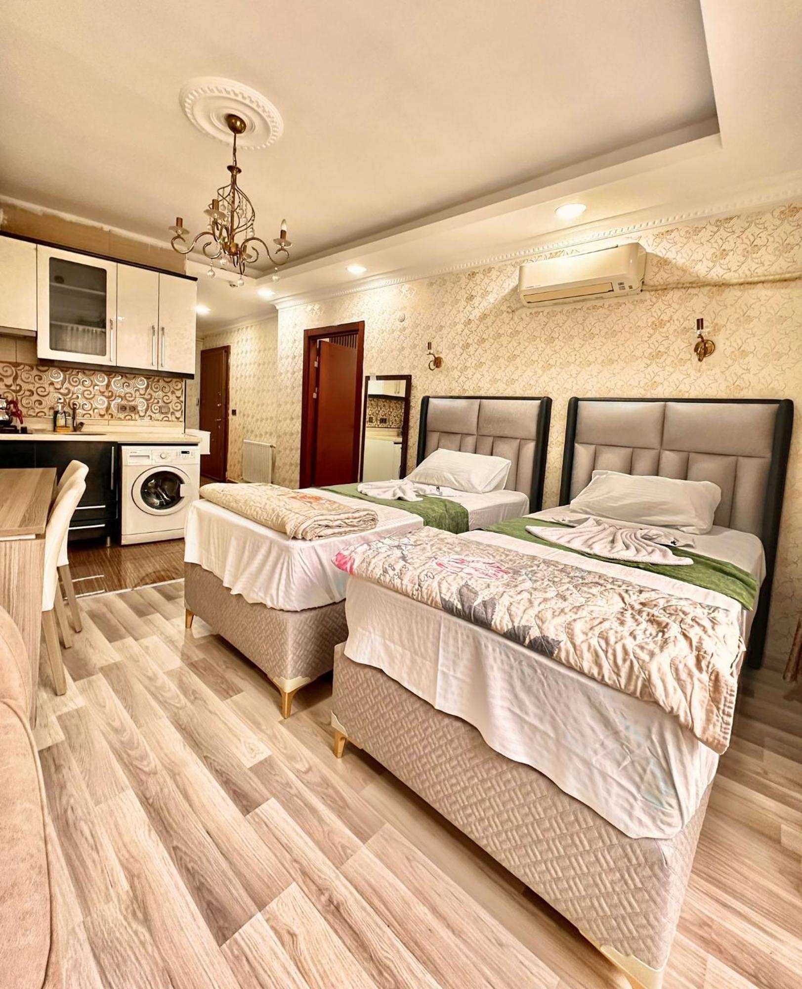 Sultanahmet Life Suite Deluxe Apartment Istanbul Exterior foto