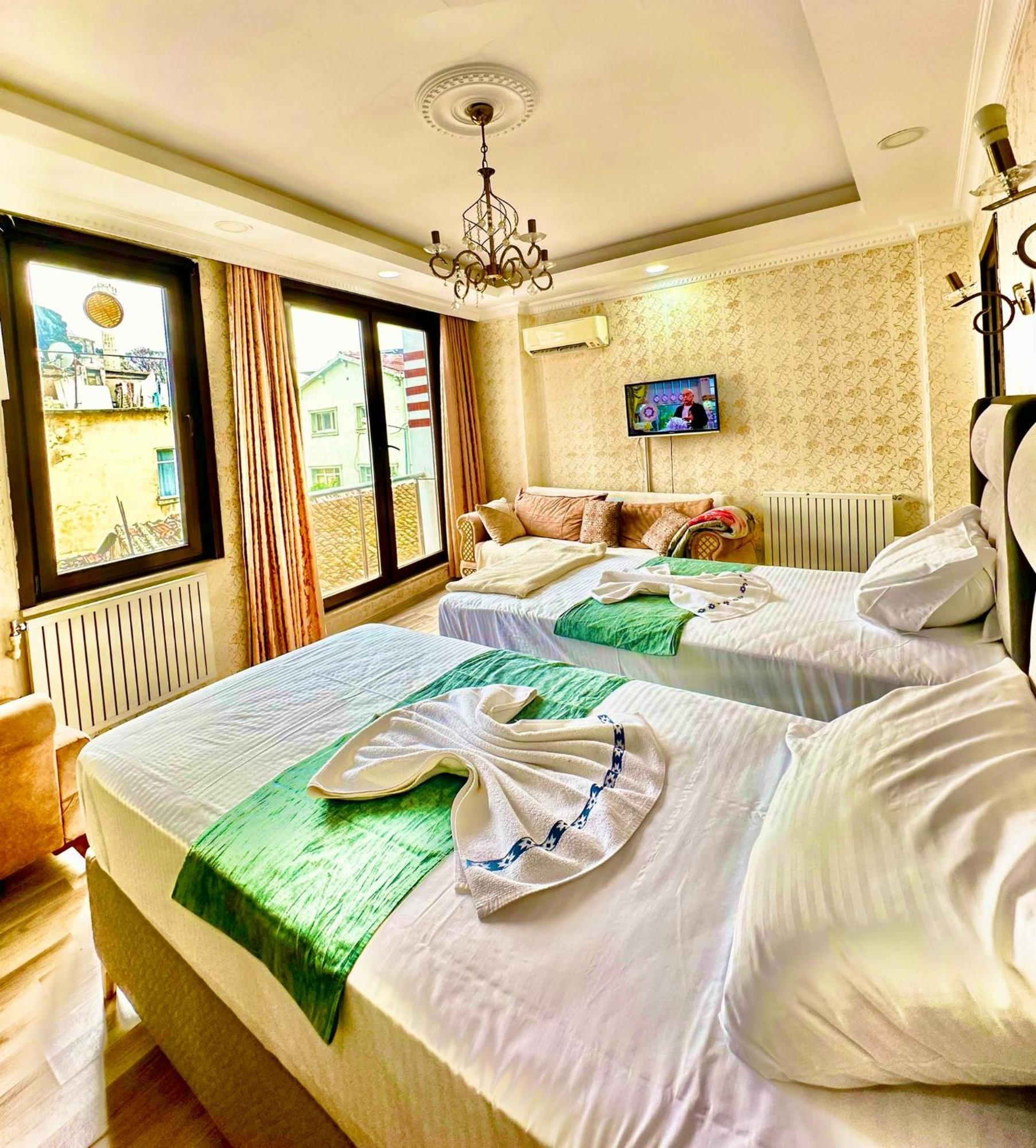 Sultanahmet Life Suite Deluxe Apartment Istanbul Exterior foto