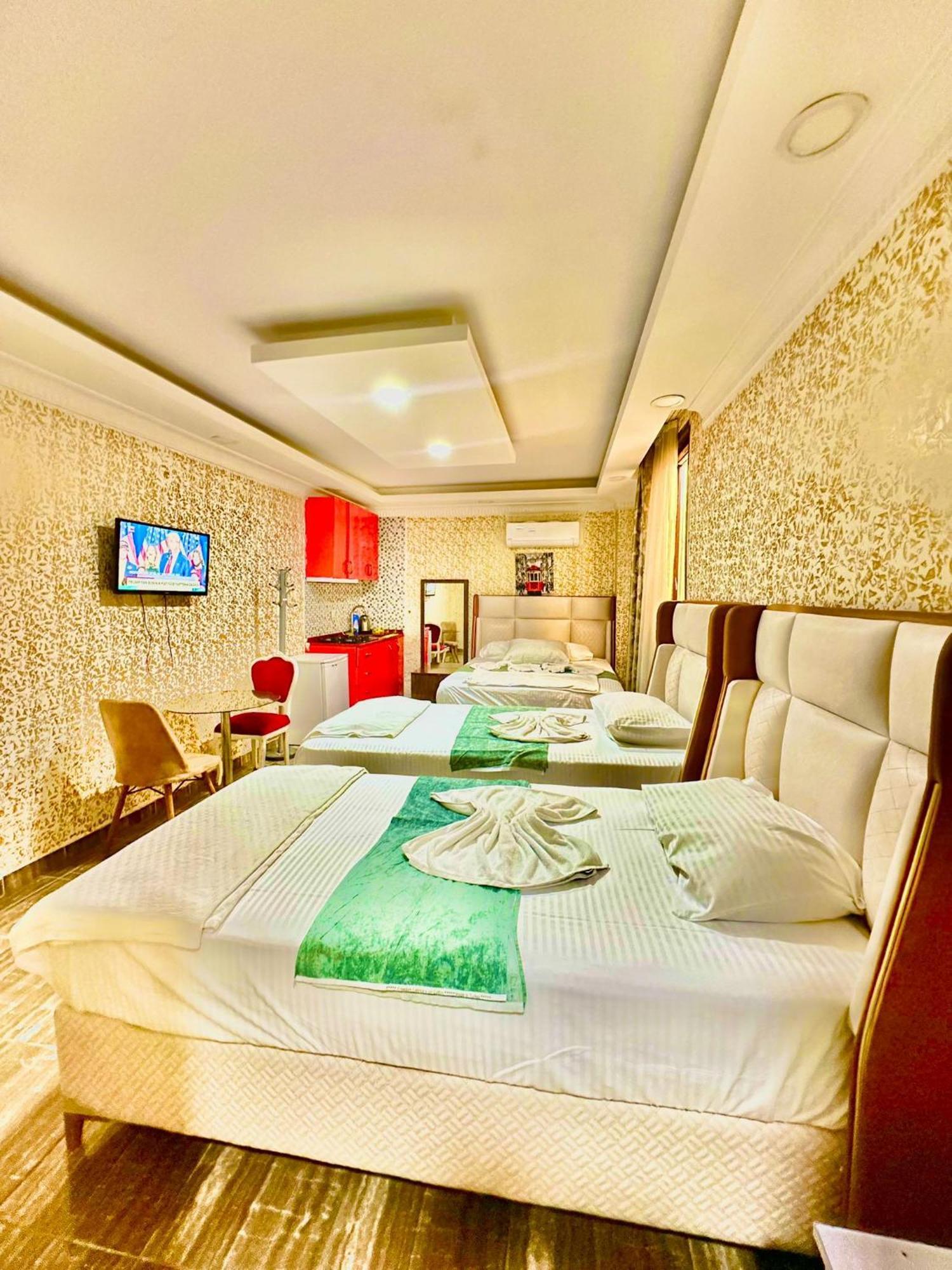 Sultanahmet Life Suite Deluxe Apartment Istanbul Exterior foto