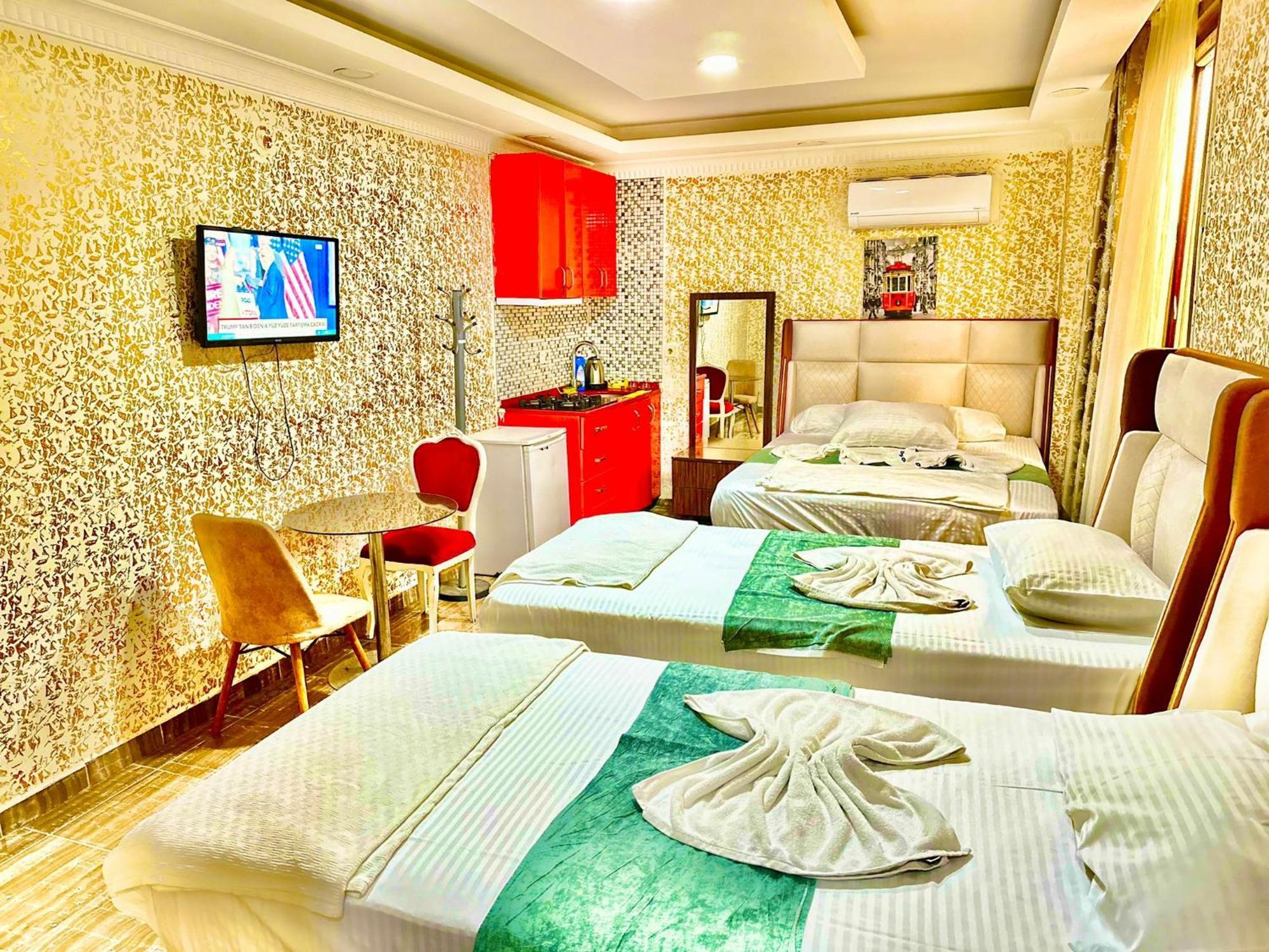 Sultanahmet Life Suite Deluxe Apartment Istanbul Exterior foto