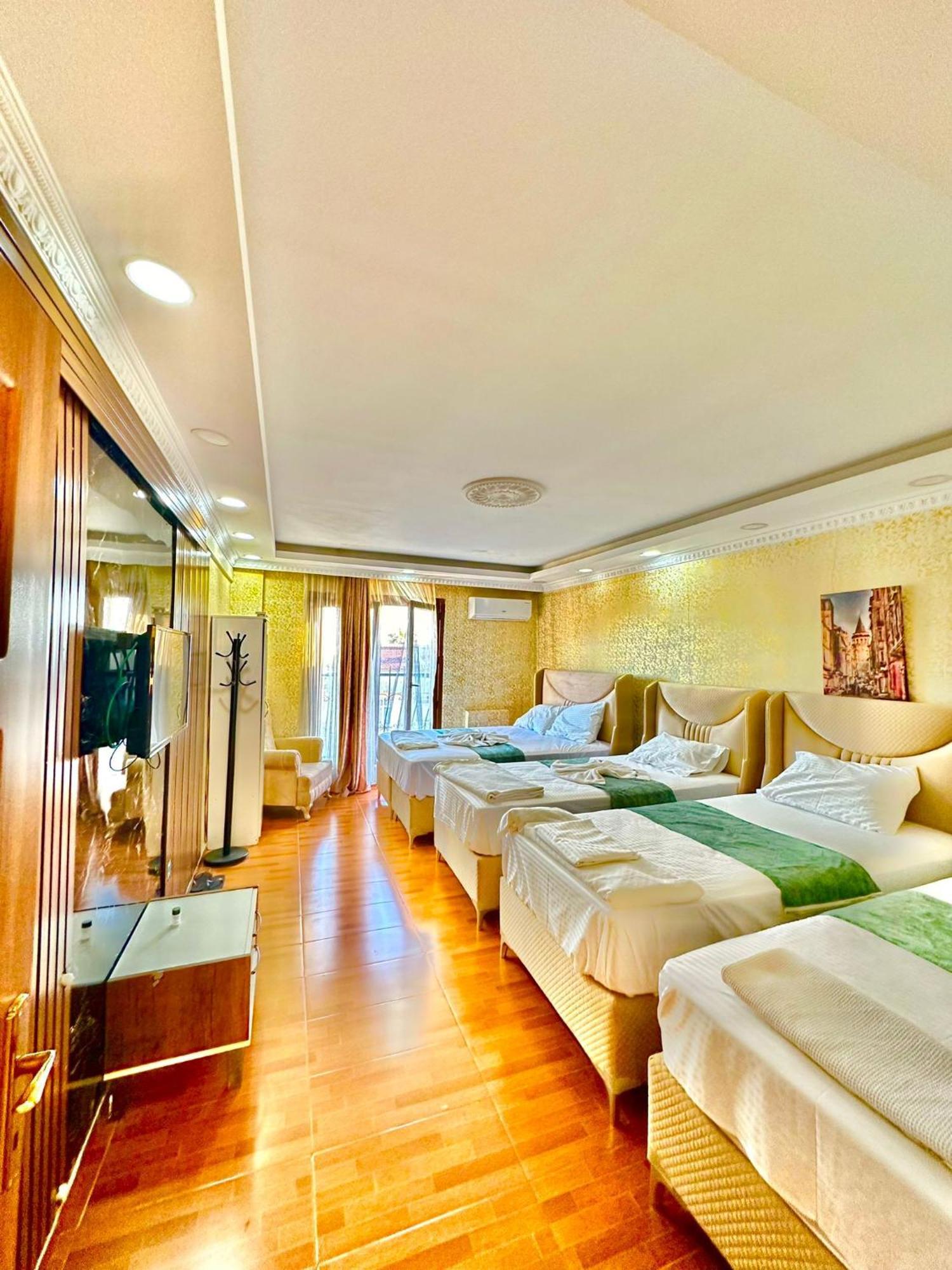 Sultanahmet Life Suite Deluxe Apartment Istanbul Exterior foto