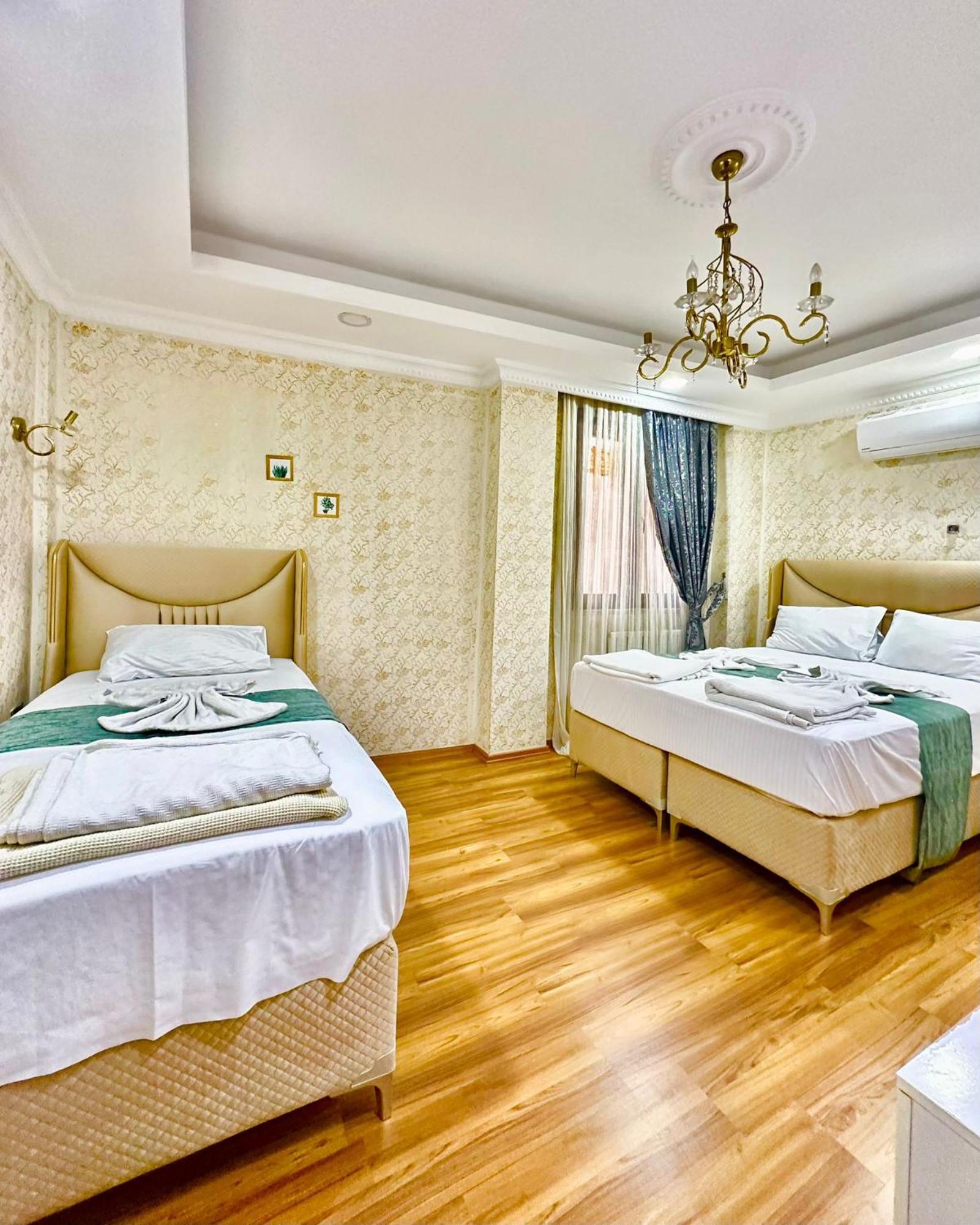 Sultanahmet Life Suite Deluxe Apartment Istanbul Exterior foto